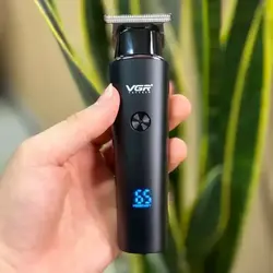 قیمت و خرید ماشین اصلاح خط زن وی جی آر مدل V-937 شارژی - جوزی کالا