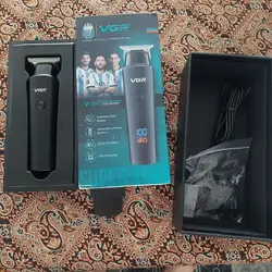 قیمت و خرید ماشین اصلاح خط زن وی جی آر مدل V-937 شارژی - جوزی کالا