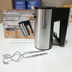 قیمت و خرید همزن یونیک لایف مدل UL-268 تربو دار 300 وات - جوزی کالا