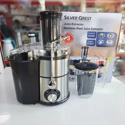 قیمت و خرید آبمیوه گیری سیلور گرست مدل SG-JC-6061 - جوزی کالا