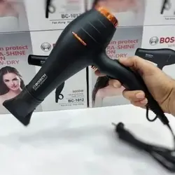 قیمت و خرید سشوار بوش مدل ‌BC-1012 کراتینه سالنی 9000 وات - جوزی کالا