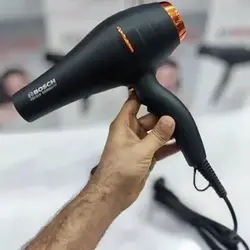 قیمت و خرید سشوار بوش مدل ‌BC-1012 کراتینه سالنی 9000 وات - جوزی کالا