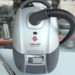 قیمت و خرید جاروبرقی پارس خزر مدل توربو Turbo 2000 - جوزی کالا