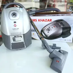 قیمت و خرید جاروبرقی پارس خزر مدل توربو Turbo 2000 - جوزی کالا