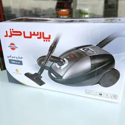 قیمت و خرید جاروبرقی پارس خزر مدل توربو Turbo 2000 - جوزی کالا