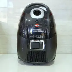 قیمت و خرید جاروبرقی پارس خزر مدل توربو Turbo 2000 - جوزی کالا