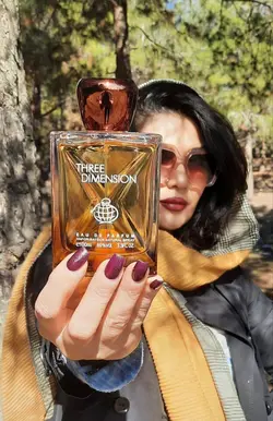 عطر تق هرمس مردانه فرگرانس  – حجم 100 میل
