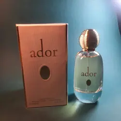 ادکلن جادور دیور فرگرانس ورد Ador – حجم 100 میل