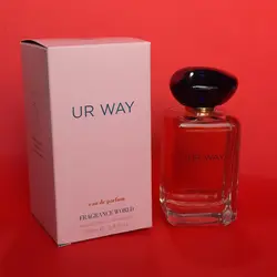 عطر ادکلن مای وی زنانه UR WAY – حجم 100 میل