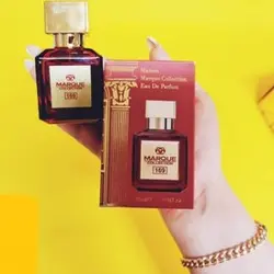 ادکلن باکارات رژ قرمز – حجم 25 میل