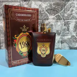 ادکلن کازاموراتی 1888 از شرکت فرگرانس ورد – حجم 100میل