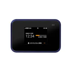 مودم 4.5G قابل حمل و پاور بانک یوکیو شارپ مدل Speed Wifi Next W07