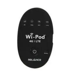 مودم قابل حمل 4G رلاینس مدل Wi-Pod ZTE WD670