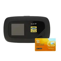 مودم 4G ایرانسل مدل LH96