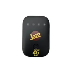 مودم 4G LTE قابل حمل جاز مدل MF673 JAZZ