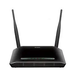 مودم روتر ADSL بی‌سیم دی لینک مدل DSL-2750U