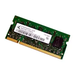 رم لپ تاپ کیموندا مدل DDR2 5300S ظرفیت 512 مگابایت