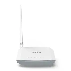 مودم-روتر +ADSL2 و بی‌سیم تندا مدل D151