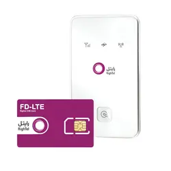 مودم LTE قابل حمل رایتل مدل WMF-280