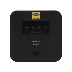 مودم 3G/4G قابل حمل ایرانسل مدل MF810