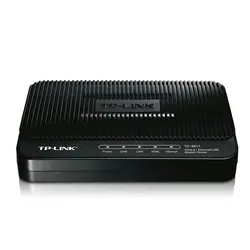 مودم-روتر +ADSL2 تی پی-لینک مدل TD-8817_V4