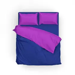 سرویس روتختی آ اس پ مینیمال آبی‌نفتی نفتی دو نفره 5 تکه