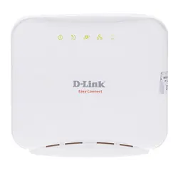مودم روتر +ADSL2 دی-لینک مدل DSL-2520U