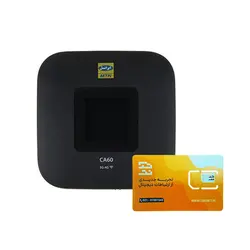 مودم 3G/4G قابل حمل ایرانسل مدل CA60