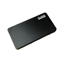 مودم 3G/4G قابل حمل Cloud مدل Air WiFi GLMU19A02 به همراه 25 گیگابایت اینترنت سه ماهه