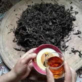 چای قلم درشت بدون ساقه بهاره لاهیجان 1402 یک کیلویی