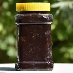 رب انار طبیعی خانگی محصول لاهیجان