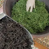 چای دستی سنتی بهاره لاهیجان 1402 یک کیلویی