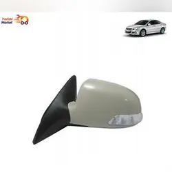آینه بغل سمت چپ جک J5 وارداتی