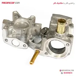 پوسته ترموستات (هوزینگ) اب زیمنس پژو ۴۰۵ و پارس و سمند