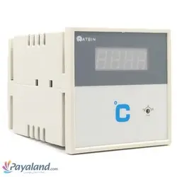 ترموستات 1600-0 دیجیتال اتبین (بدون ترموکوپل)