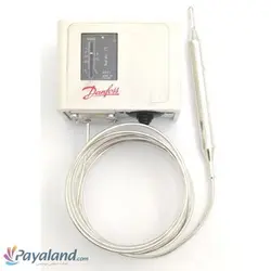 ترموستات محافظ یخ زدگی دانفوس KP71