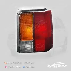 چراغ خطر پراید هاچ بک قدیمی طرح فوردی ساده (کره‌ ای)