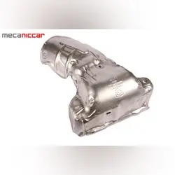 عایق (محافظ) حرارتی روی منیفولد دود با واشر سمند ملی , دنا ef7 ا Manifold