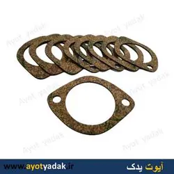 واشر ترموستات قهوه ای پراید و پیکان  (بسته50 عدد)