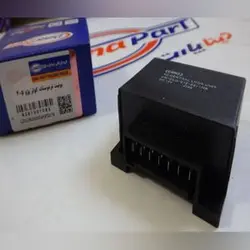 یونیت ترموستات کولر پژو 405