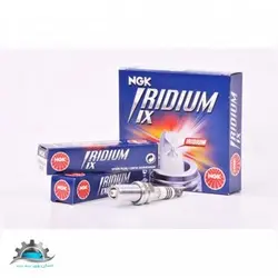 شمع پایه بلند ایریدیوم ای-ایکس فیلر 11 مدل LFR6AIX-11 ان جی کی (دست 4 عددی)