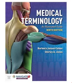 کتاب مدیکال ترمینولوژی Medical Terminology 2021 انتشارات کتاب طب گستران