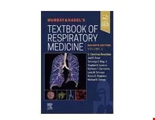 کتاب پزشکی تنفسی مورای و نادل ویراست هفتم انتشارات جامعه نگر