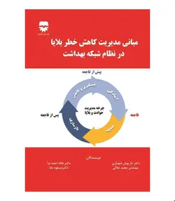 کتاب مبانی مدیریت کاهش خطر بلایا در نظام شبکه بهداشت انتشارات فن آوران