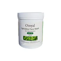ماسک پیلاف جلبک اورویال Oroyal