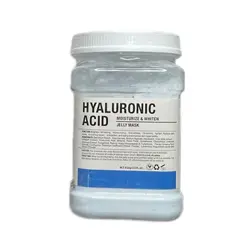 ماسک هیدروژلی هیالورونیک اسید دکتر مینایر 650gr