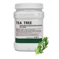 ماسک هیدروژلی درخت چای دکتر مینایر 650gr
