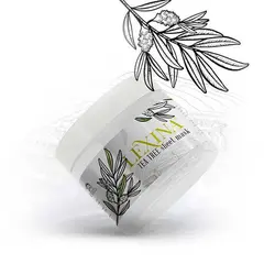 ماسک ورقه ای درخت چای لکسینا 10 عددی