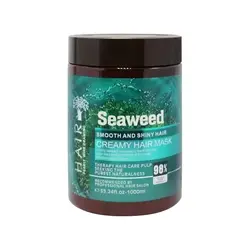 ماسک مو جلبک دریایی Seaweed