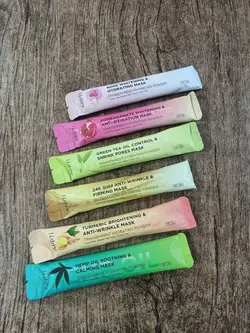 ماسک هیدروژلی ساشه ای گل رز APPTI